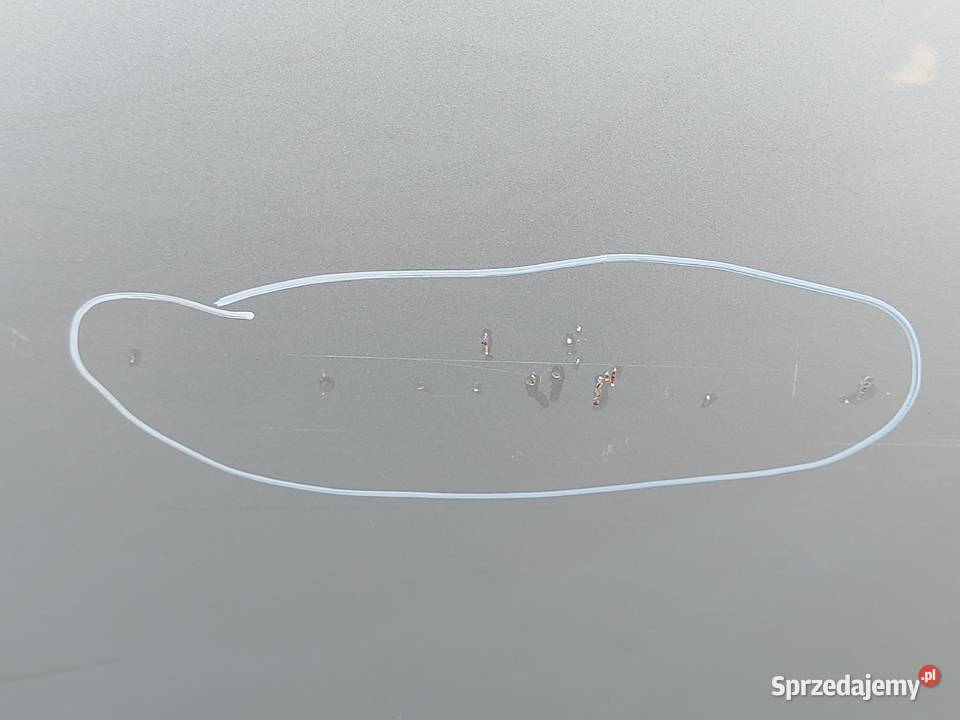 VW GOLF VI 10r drzwi lewe przód 150 mikronów Kielce