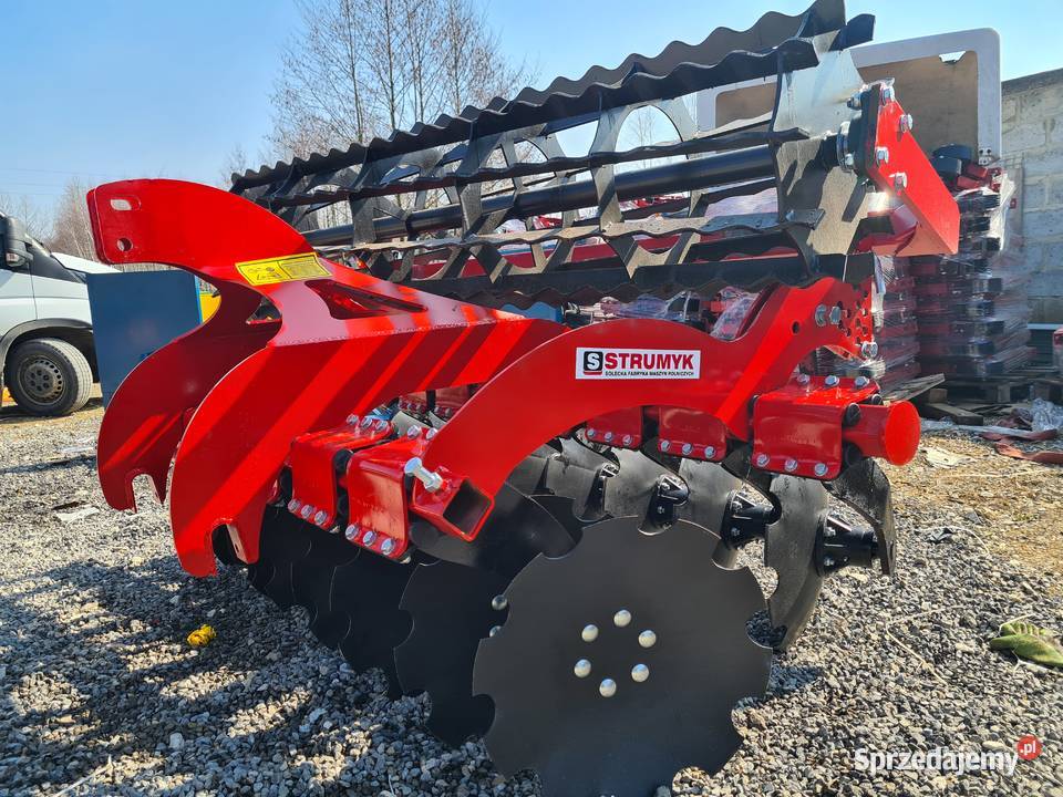 BRONA TALERZOWA strumyk alfa vx PRODUCENT ATEST