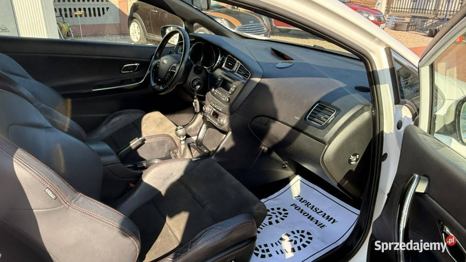 Kia Ceed II 2012 wielofunkcyjna kierownica Sade Budy sprzedam
