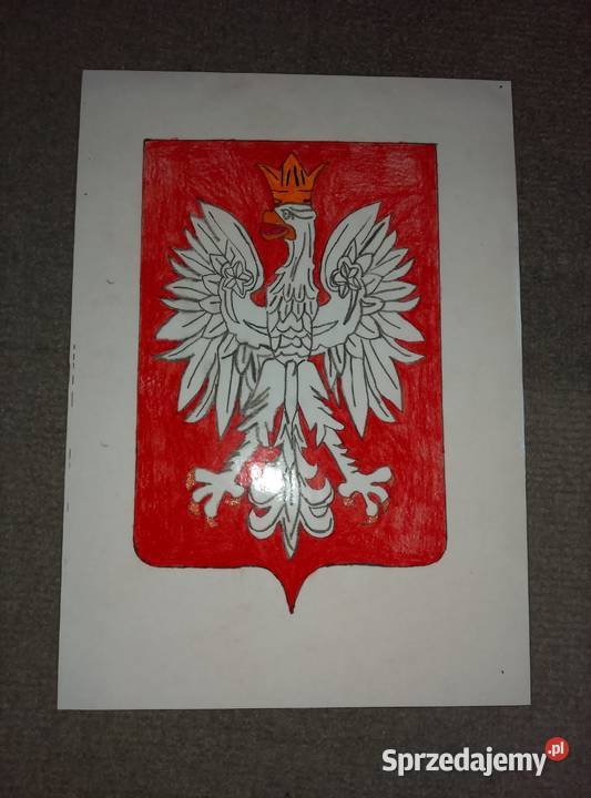 Plakat z Antyrama Plakaty Białopole sprzedam