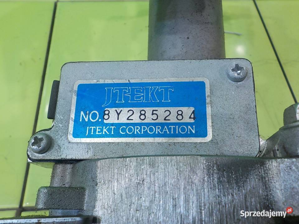 TOYOTA PRIUS II 15 VVTI 09r HB pompa wspomagania osobowe Suków