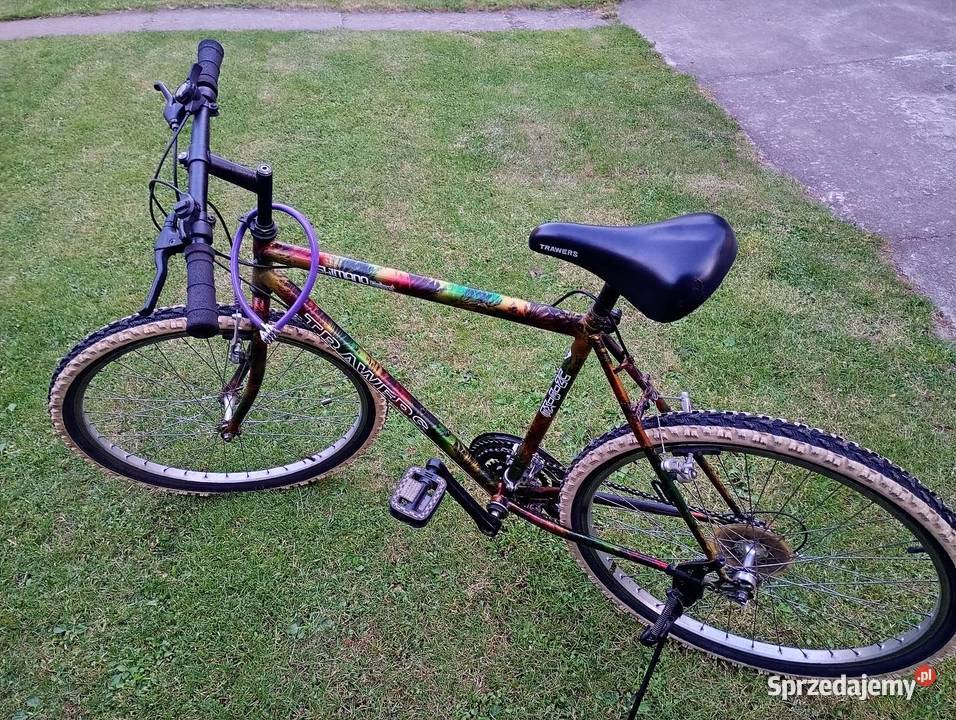Rower Trawers Unibike 26 Kraków