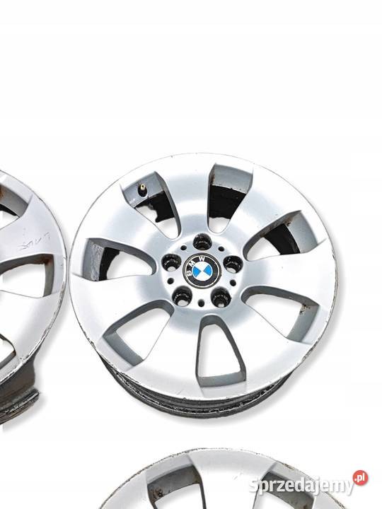 BMW 3 E90 Felgi Aluminiowe R17 8Jx17 5X120 IS 34 Opole Lubelskie sprzedam