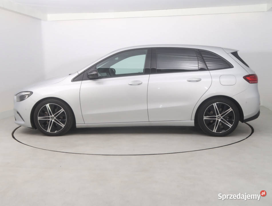 Mercedes B B 200 Bielany Wrocławskie