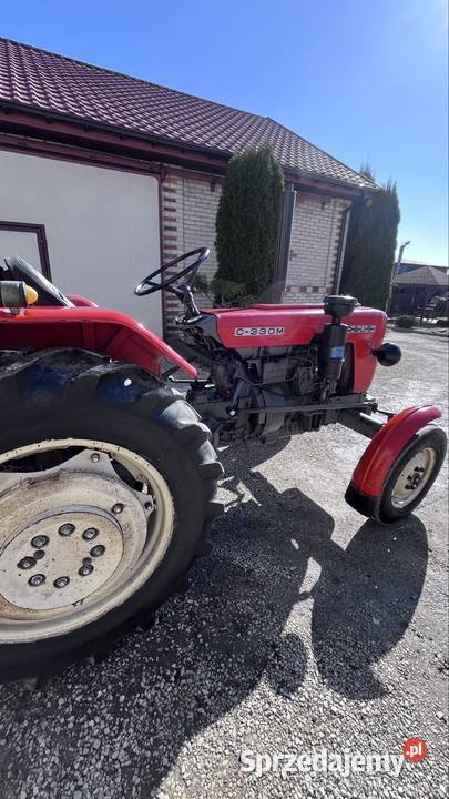 Ursus c330 świętokrzyskie Sandomierz sprzedam