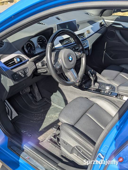 BMW X2 sDrive18i M Sport czujnik deszczu Piekary Śląskie