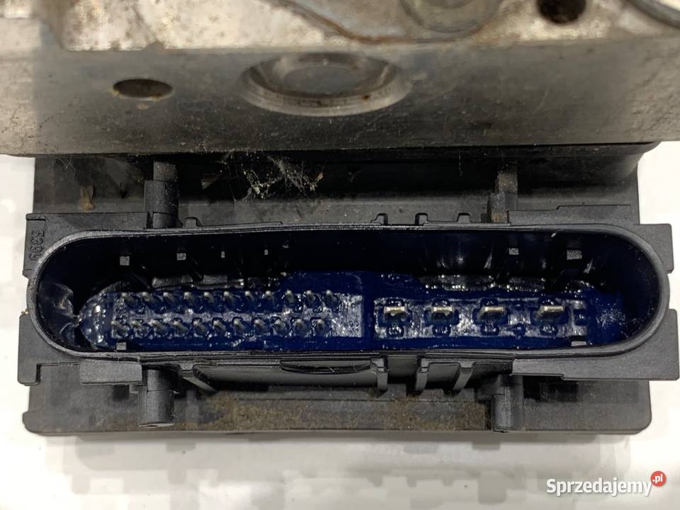 POMPA ABS FIAT PANDA II 0265231312 12 60