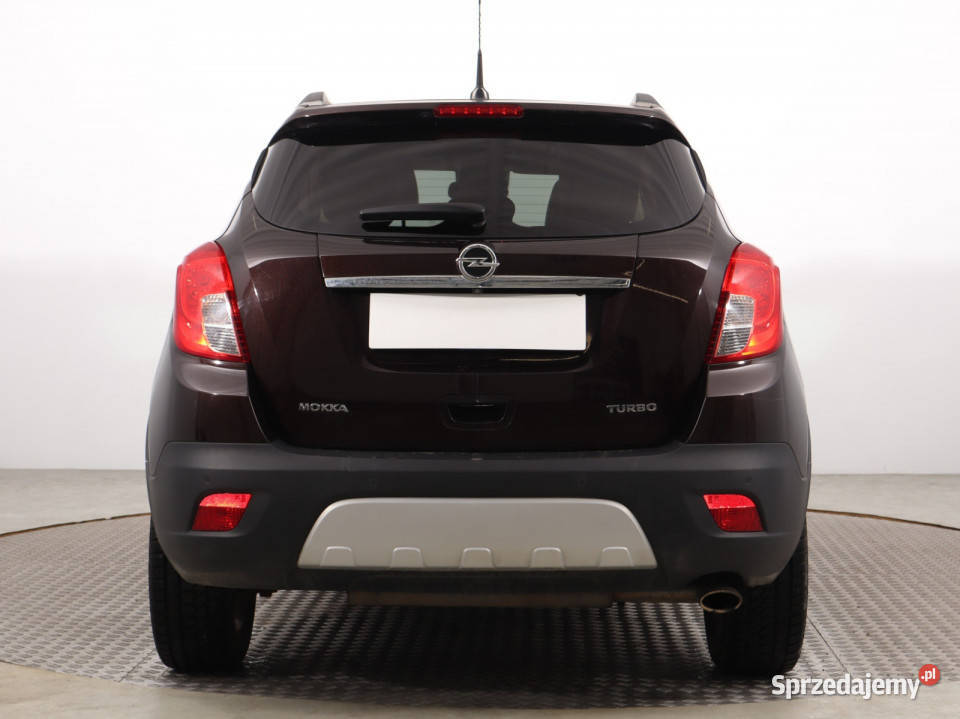 Opel Mokka 14 Turbo