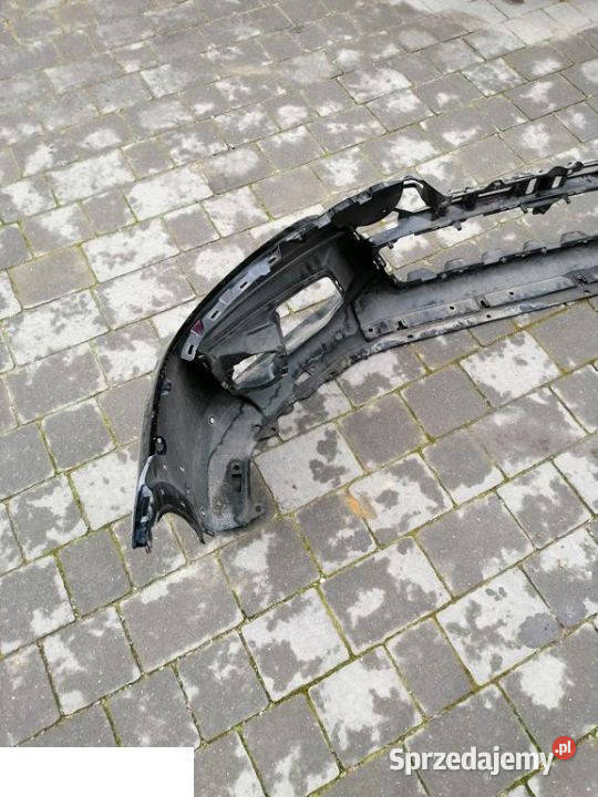 HONDA CIVIC IX TYPE R FK2 ZDERZAK PRZÓD Części Kozubszczyzna