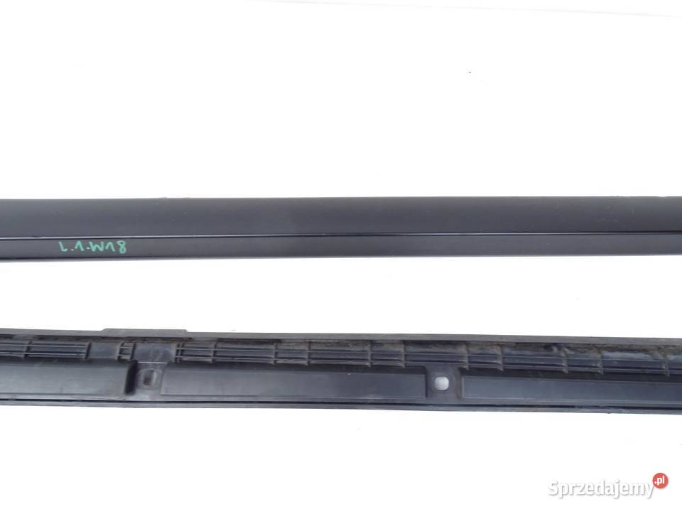 LISTWA NAKŁADKA PROGU PROGOWA LEWA SLINE