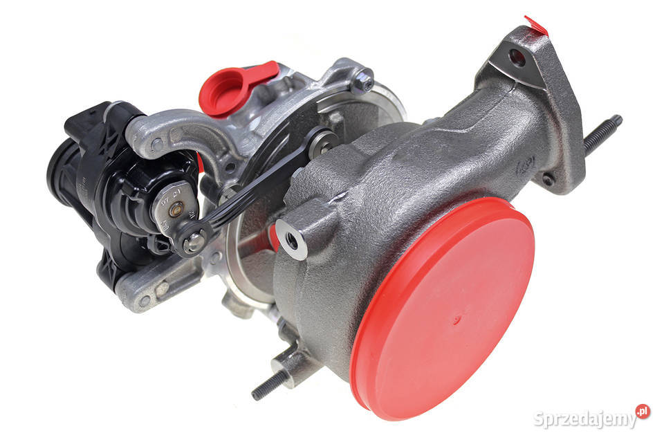 TURBOSPRĘŻARKA NOWA RHV3 C43T36 do FIAT 16L JTD osobowe Opole sprzedam