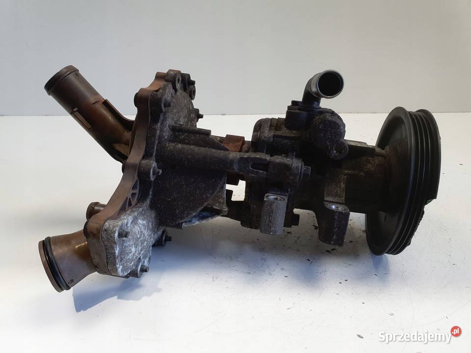 Ford Transit MK7 VII 22 TDCI POMPA WSPOMAGANIA osobowe Rudka