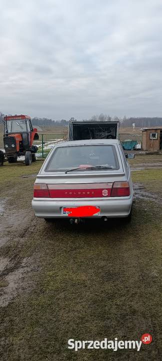 Polonez caro plus 16gli Gliwice