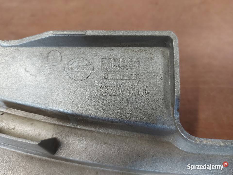 NISSAN NOTE II E12 15r listwa blenda górna Listwy i nakładki Kielce sprzedam