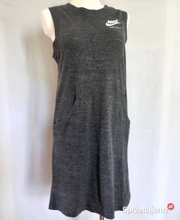 Sukienka sportowa Nike r 38 bawełna NOWA Białystok