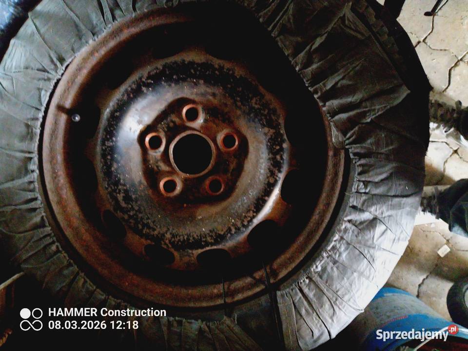 Zapas volkswagen Sharan Galaxy osobowe Brodnica