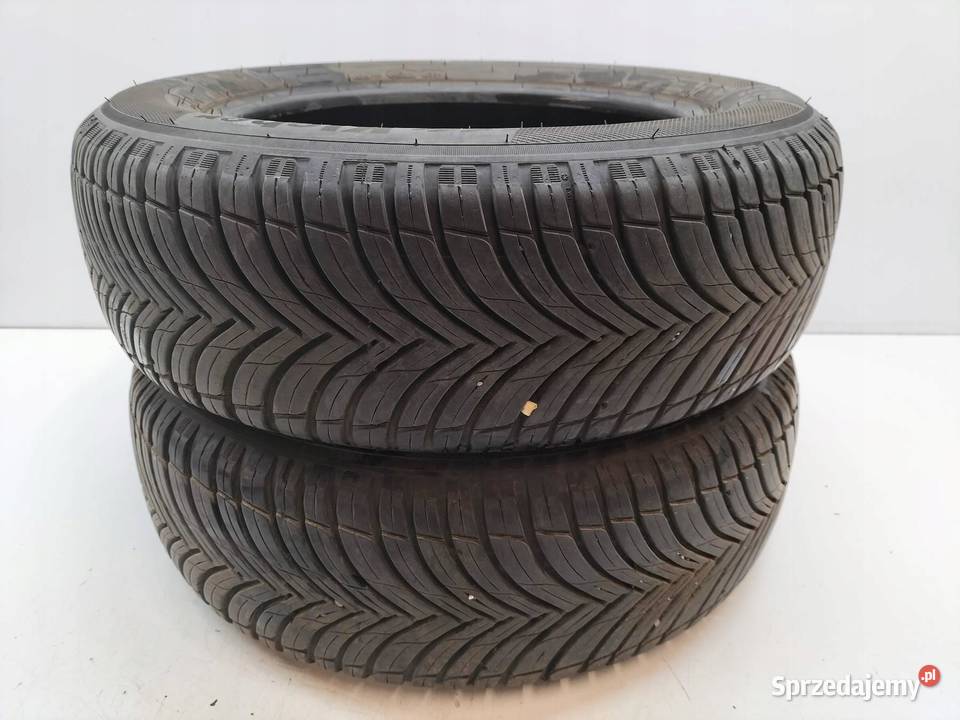 2x OPONA CAŁOROCZNA KLEBER QUADRAXER 3 18565R15