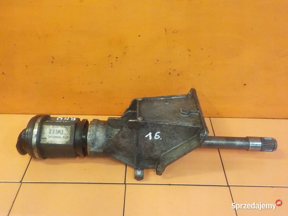 BMW X3 E83 E60 E87 E90 20 D 10r 177 N47 podpora