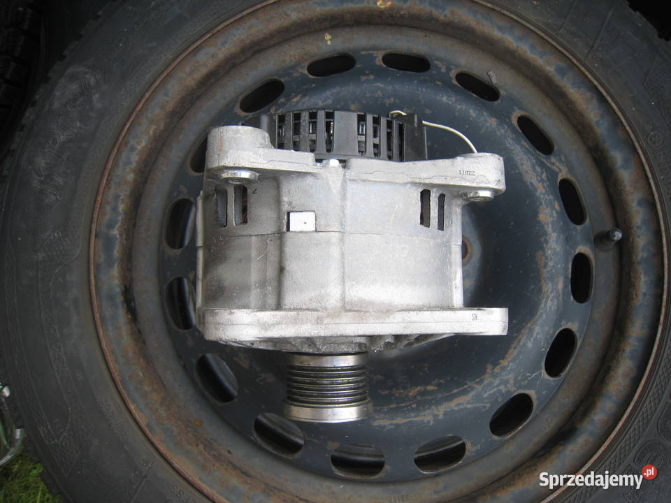 Alternator Volvo s40 v40 19 TD DCI 102115 0004 Kraków