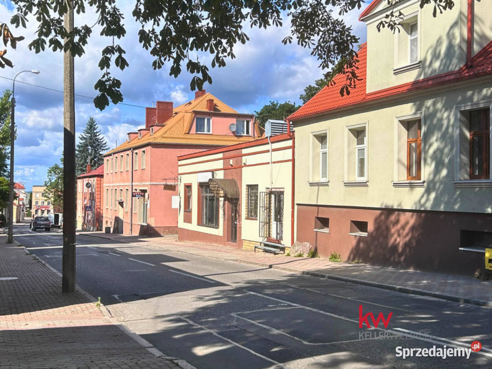 Lokal Kwidzyn 60m2 Sprzedaż Sprzedaż