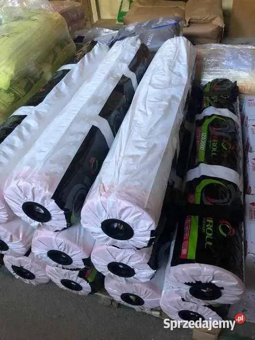 SIATKA na baloty sianokiszonkę JUTA ROLL 1232000 Olsztyn