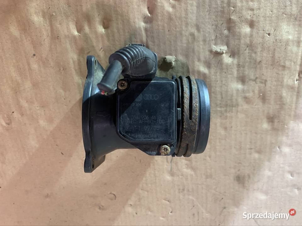 06A906461 przeplywomierz skoda octavia vw golf Szczecin sprzedam