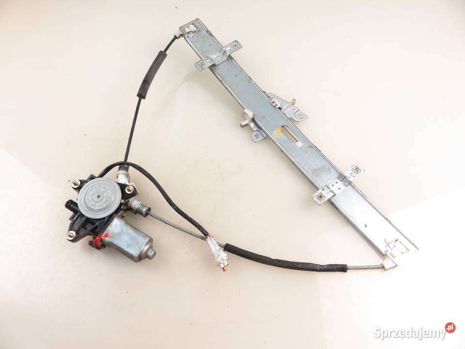 PODNOŚNIK SZYBY LEWY PRZEDNI 3D SUZUKI GRAND Mechanizmy opuszczania szyb małopolskie sprzedam