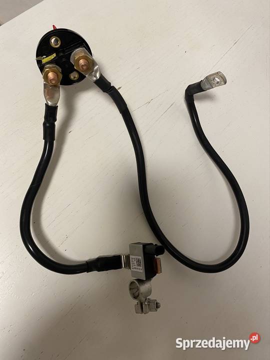 Klema minusowa VW Skoda Audi 5QS915181B podkarpackie Rzeszów