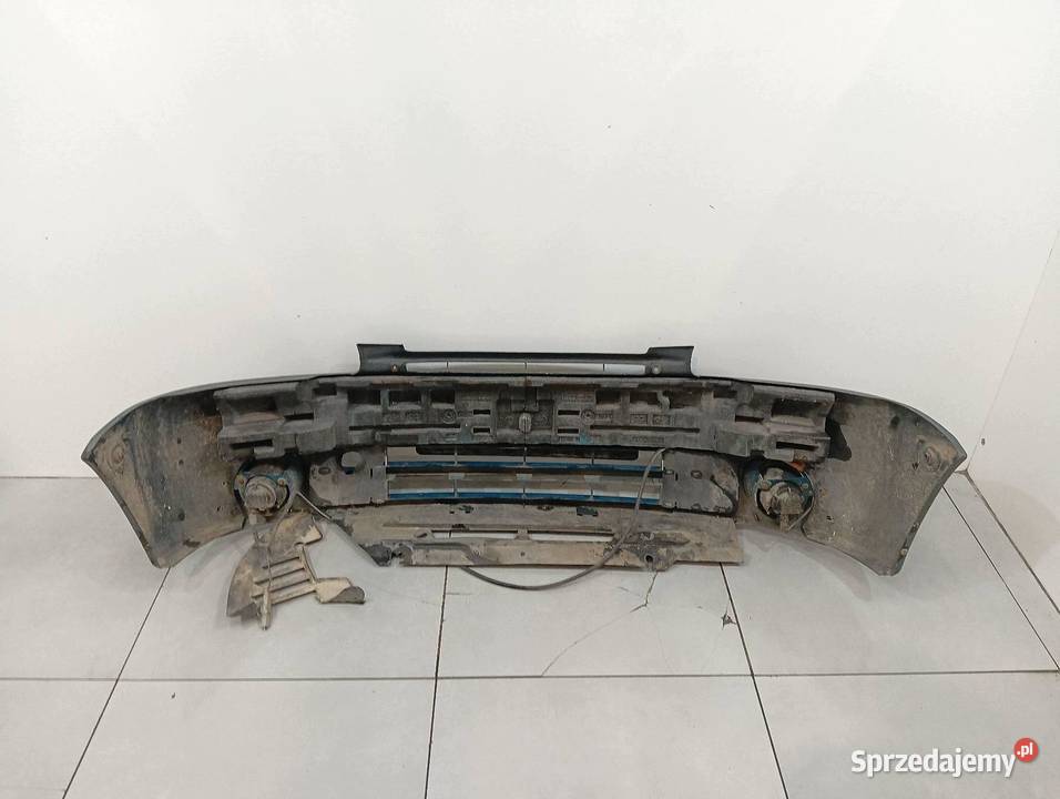 ZDERZAK PRZÓD LIFT HALOGENY Renault Kangoo I świętokrzyskie