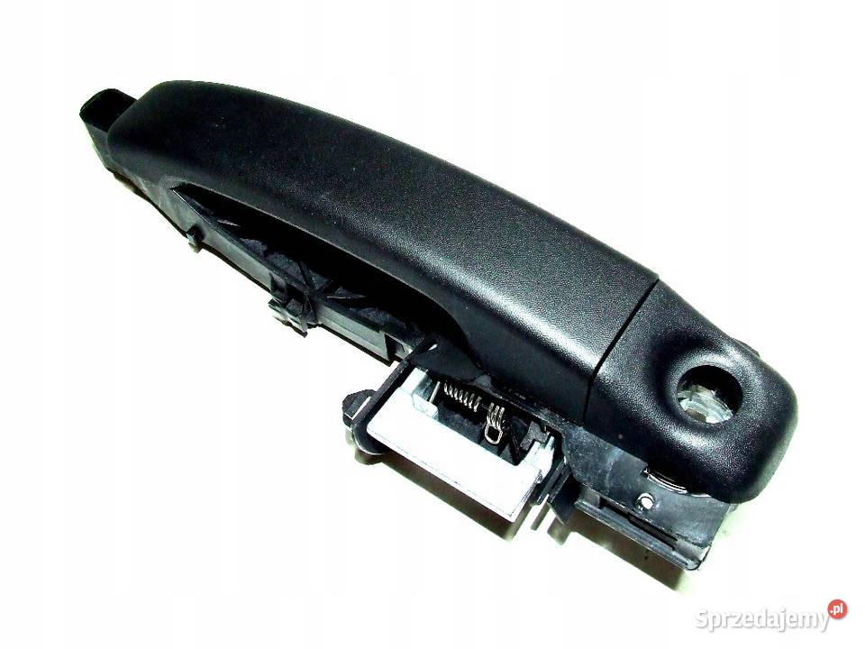 KLAMKA PRAWA DRZWI PRZESUWNYCH KOMPLETNA MASTER osobowe sprzedam