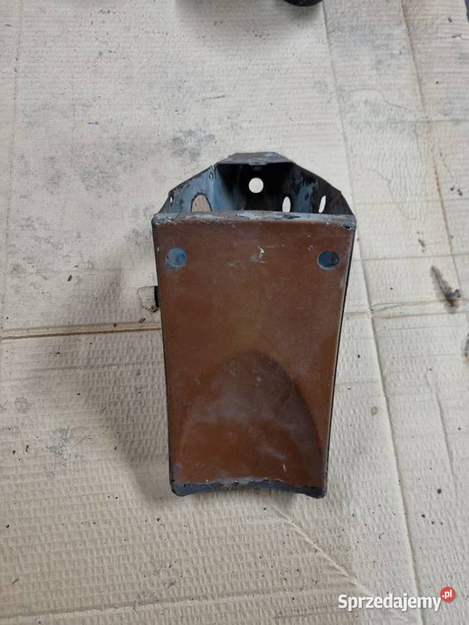 Awo Simson obudowa filtra powietrza 425 s 250 Zbytków