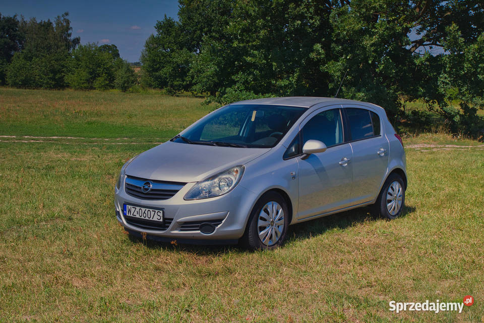 Opel Corsa D 2010 12 63kW 86 Salon wersja 111th Hatchback