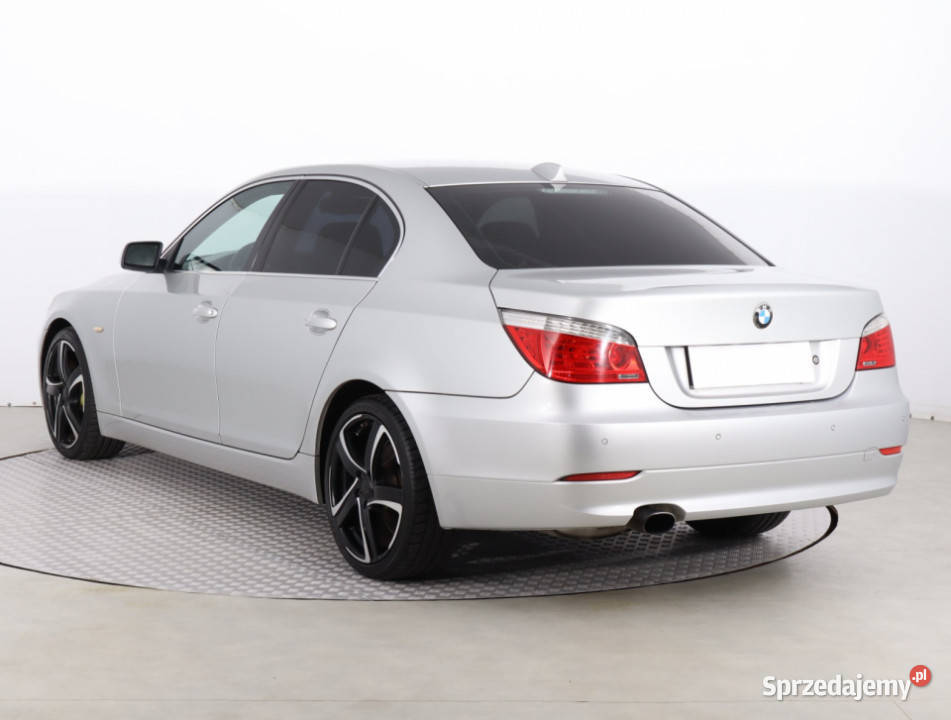 BMW 5 520d bluetooth mazowieckie Piaseczno sprzedam