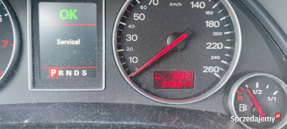 Audi A4 B6 18T 150 Automat Łódź