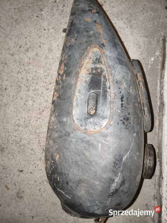 Zbiornik paliwa bak K750 K650 Dniepr MT Leszno