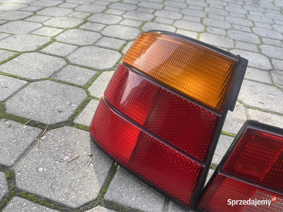 BMW e34 lampy tylne sedan lubelskie