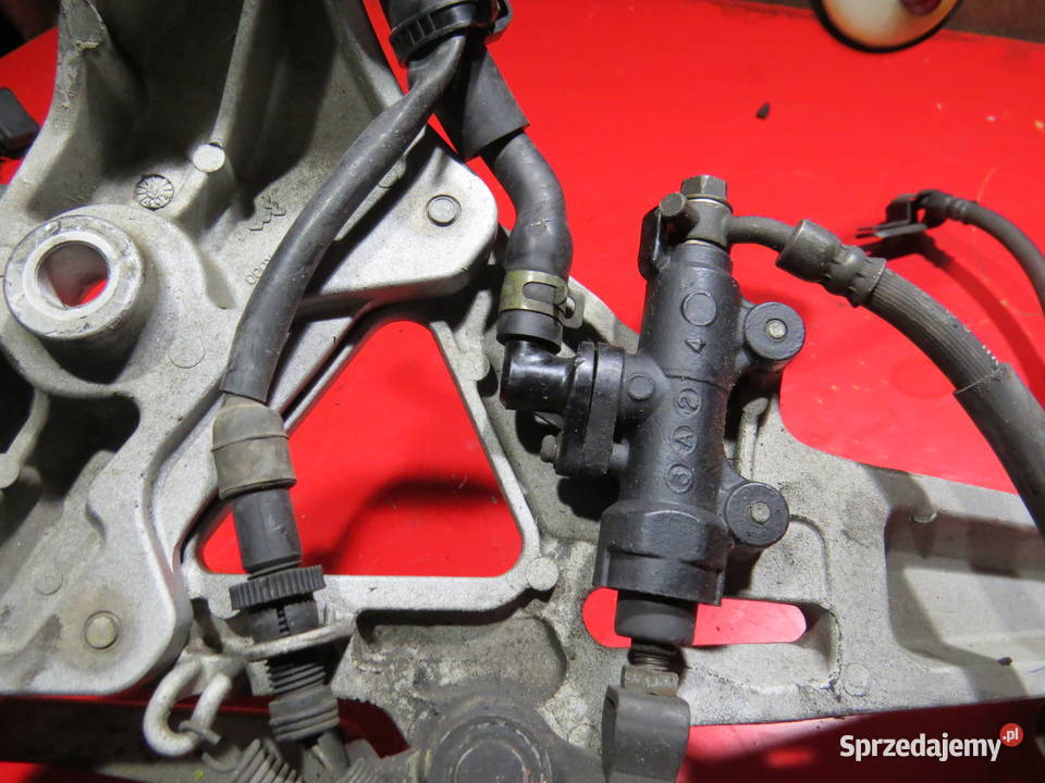 HONDA HORNET 600 PC36 03 set stopka pompa Warszawa sprzedam