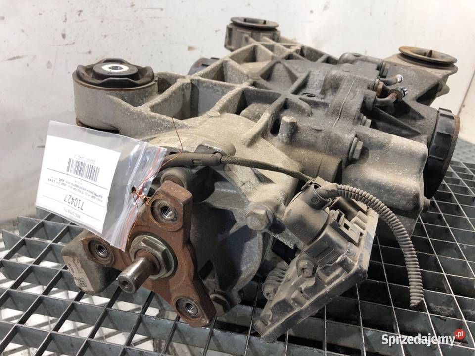 MOST DYFER TYŁ AUDI TT 8S 0CR525010K 25 400