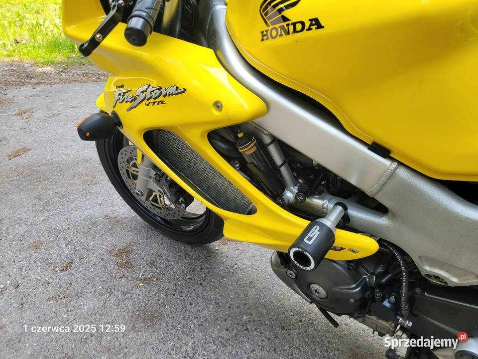 Honda VTR 1000 Lublin
