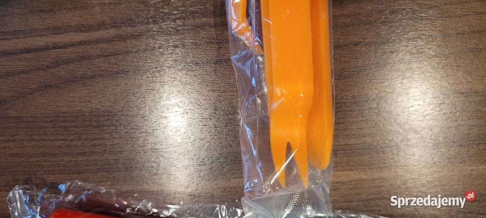 Zestaw 5 narzędzi do demontażu tapicerki Sosnowiec