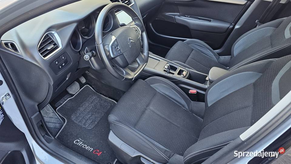 Citroen C4 II 16 eHdi 114 2015r Automat Klima C4 Zarszyn sprzedam