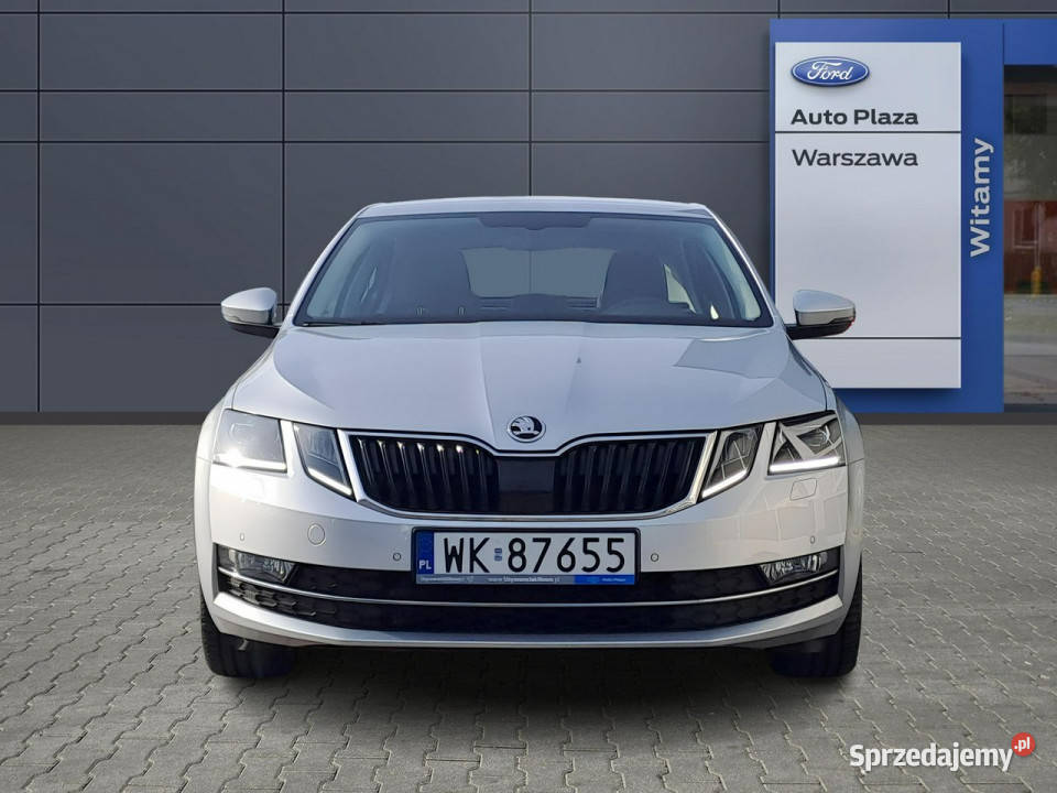 koda Octavia 15TSi 150 Style liftback gwarancja możliwa zamiana Warszawa