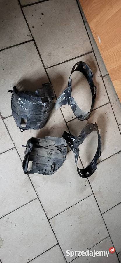 Beetle Lampa przód Lewa Prawa kompletna z Ramką Gorzyce