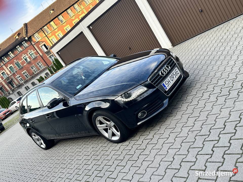 Sprzedam Audi a4 bogata wersja asystent parkowania Katowice