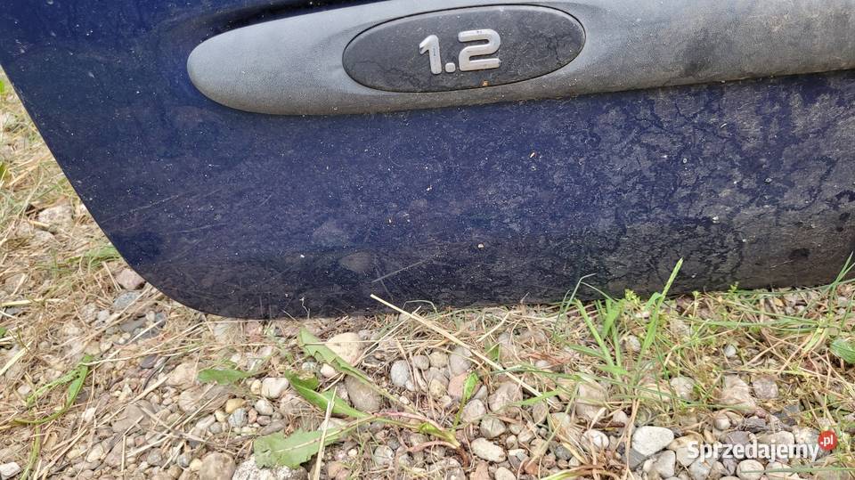 Drzwi Renault Clio I Łagów