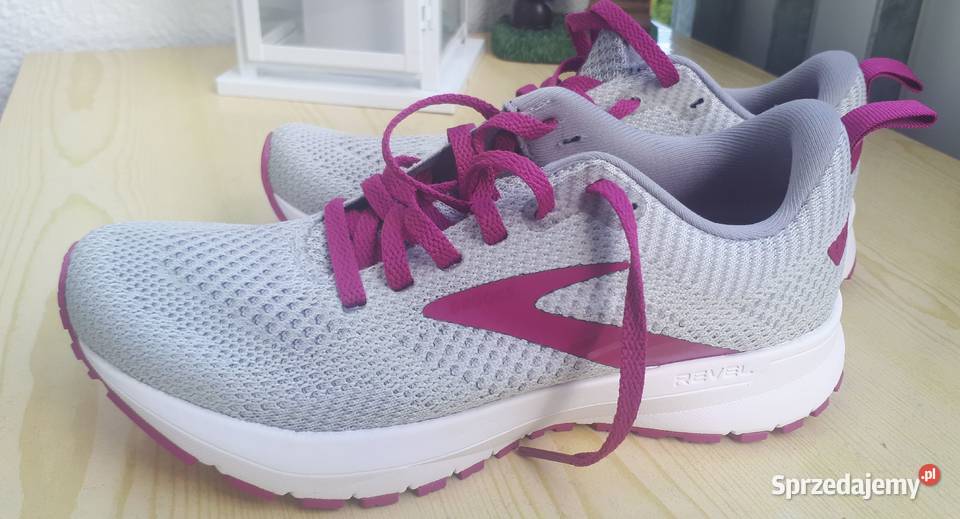 Buty BROOKS dziecięce 22 nowe nigdy nie używane Poznań