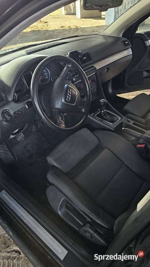 Audi A4 B7 20 TDI avant bixenon pdc tempomat