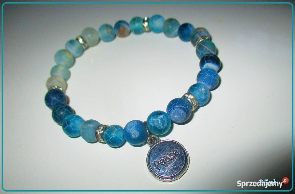 Naszyjnik skórzanynaszyjnik skóraozdobydodatki Uniseks Łódź