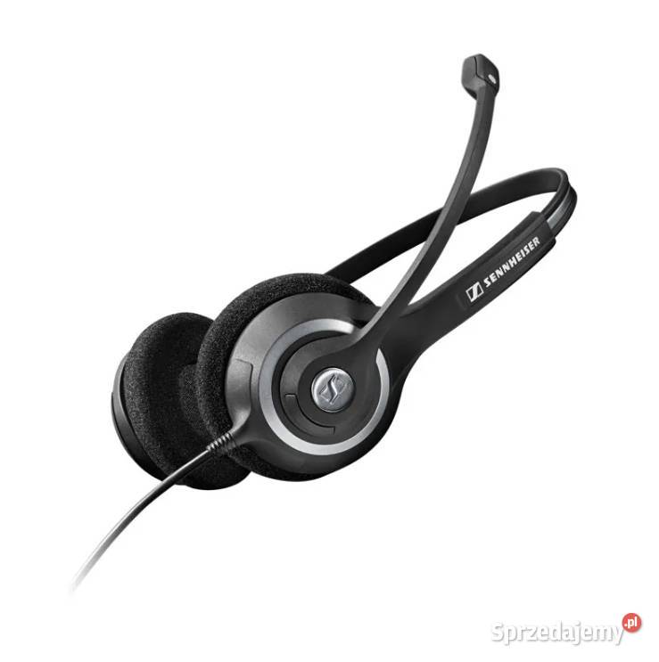 Sluchawki biurowe Sennheiser SC 262 504410 Słuchawki i głośniki Kędzierzyn-Koźle