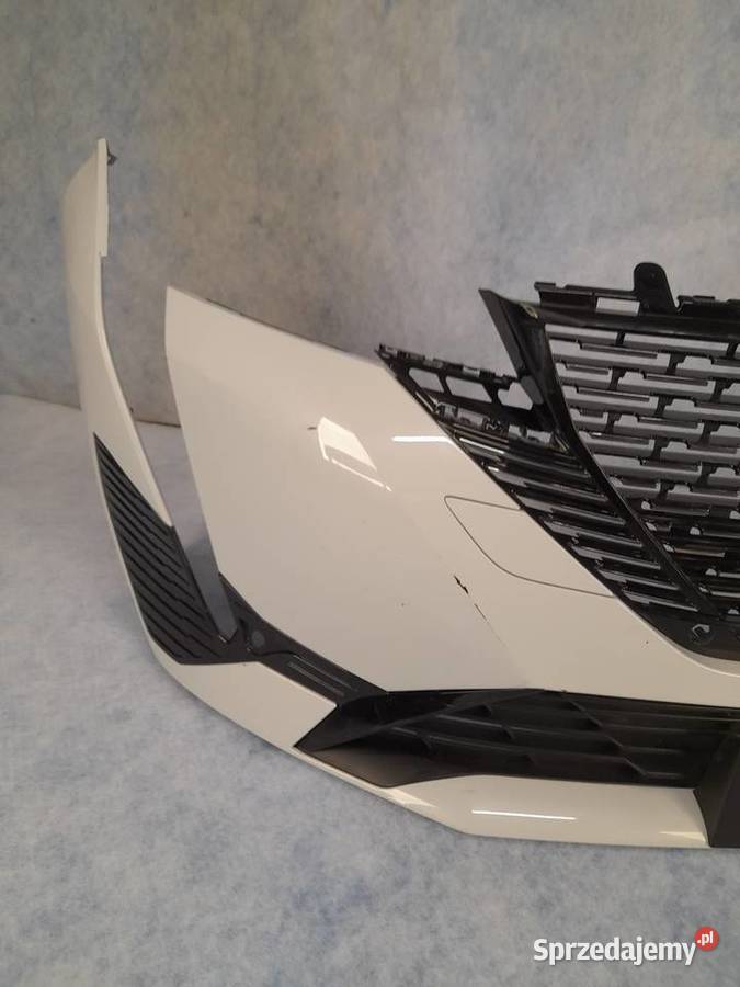 Przedni Zderzak Peugeot 308 III T10 2021 lubelskie Lublin